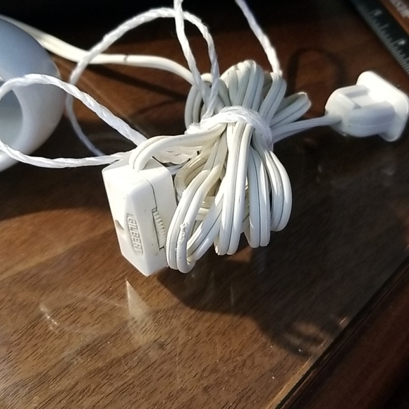 8 in tall Pfatzagraff Yorktowne Candlestick Lamp - Picture 3 of 3